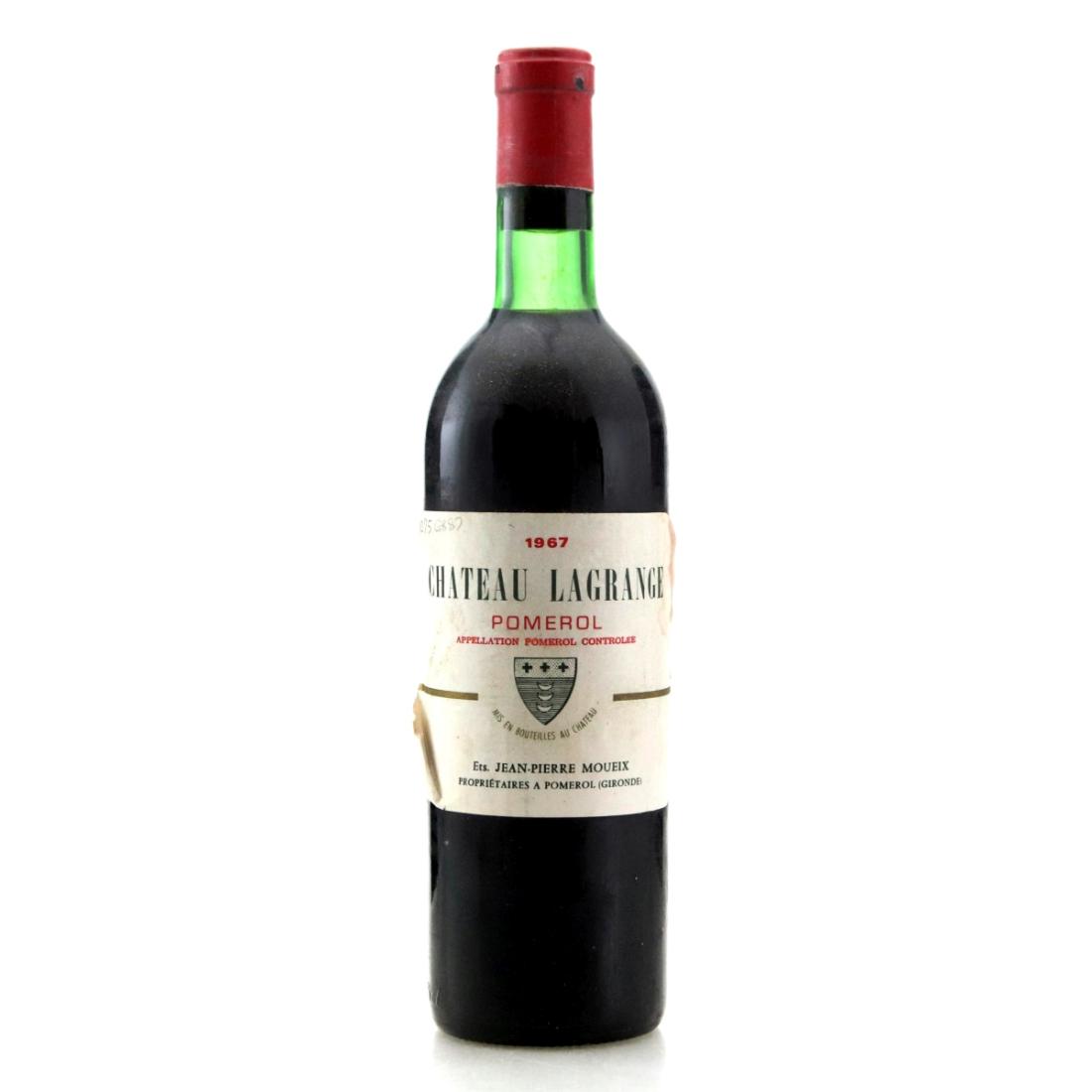 Image for Château Lagrange 1967