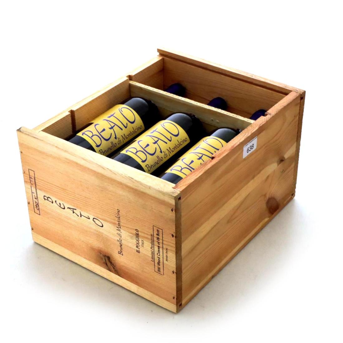 Image for Beato Five Stars 1997 x 6