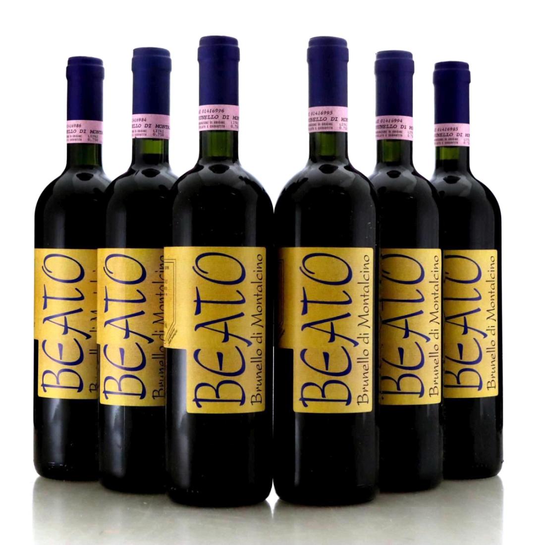 Image for Beato Five Stars 1997 x 6