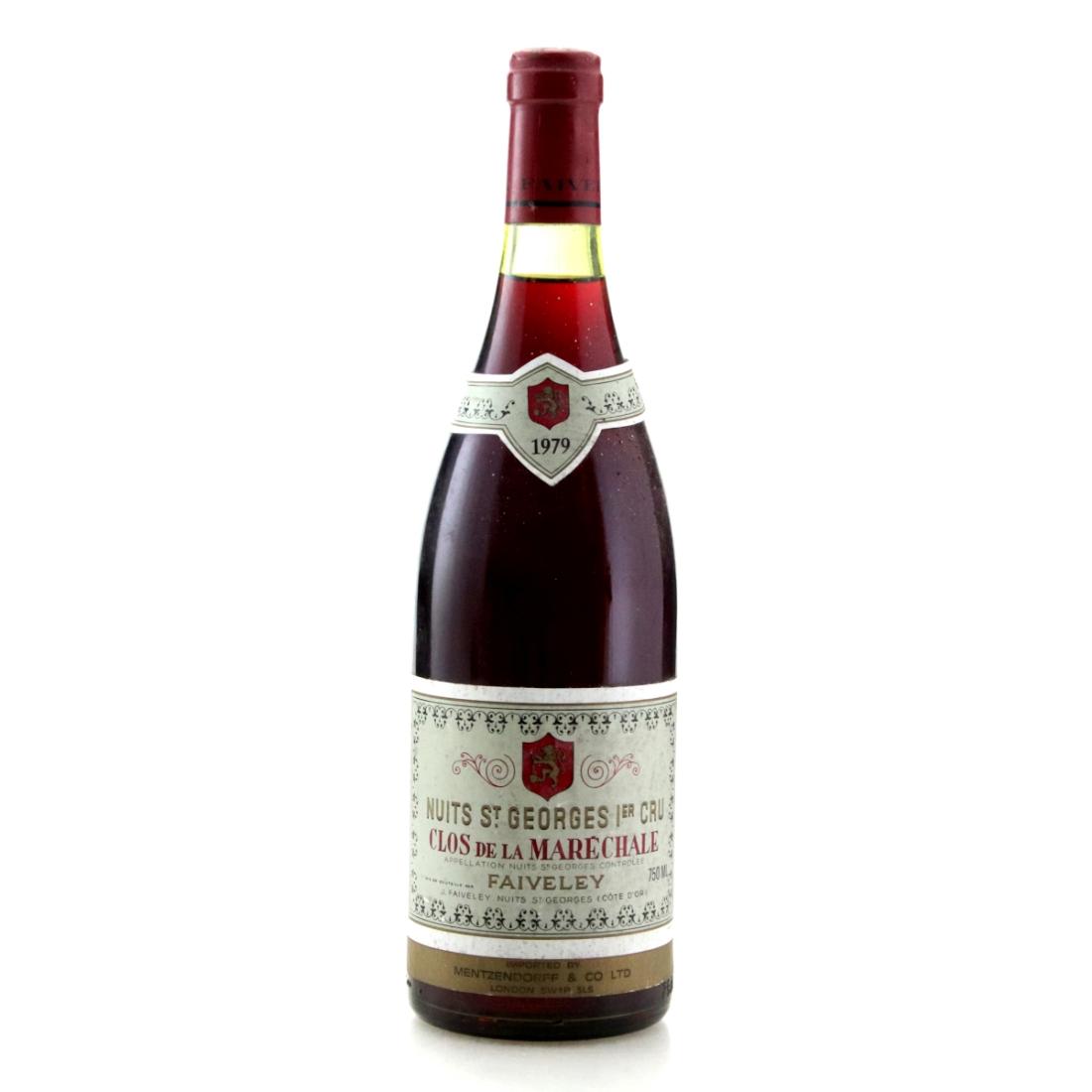 Image for Faiveley Clos de la Marechale 1979