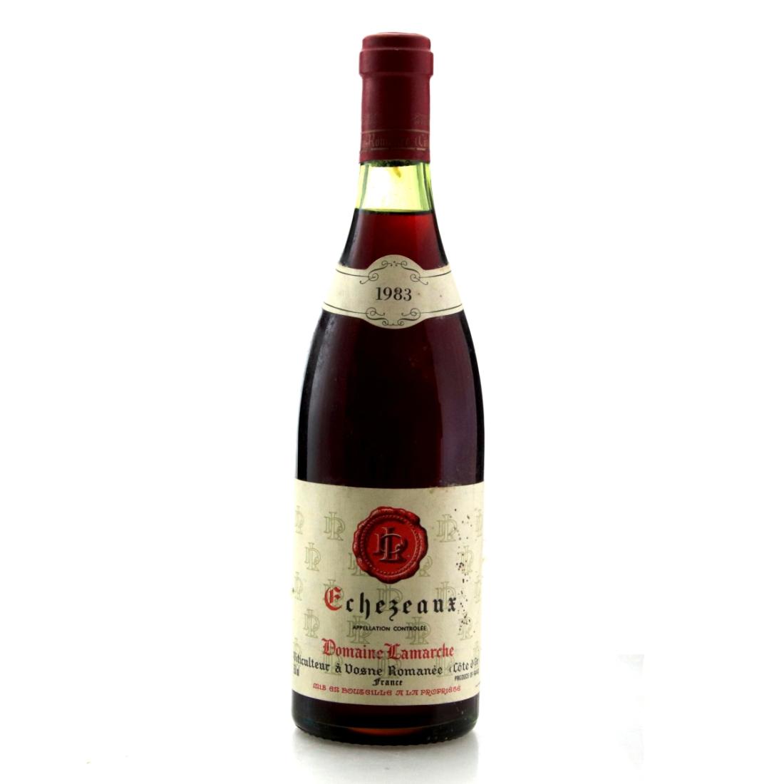 Image for Domaine Lamarche 1983