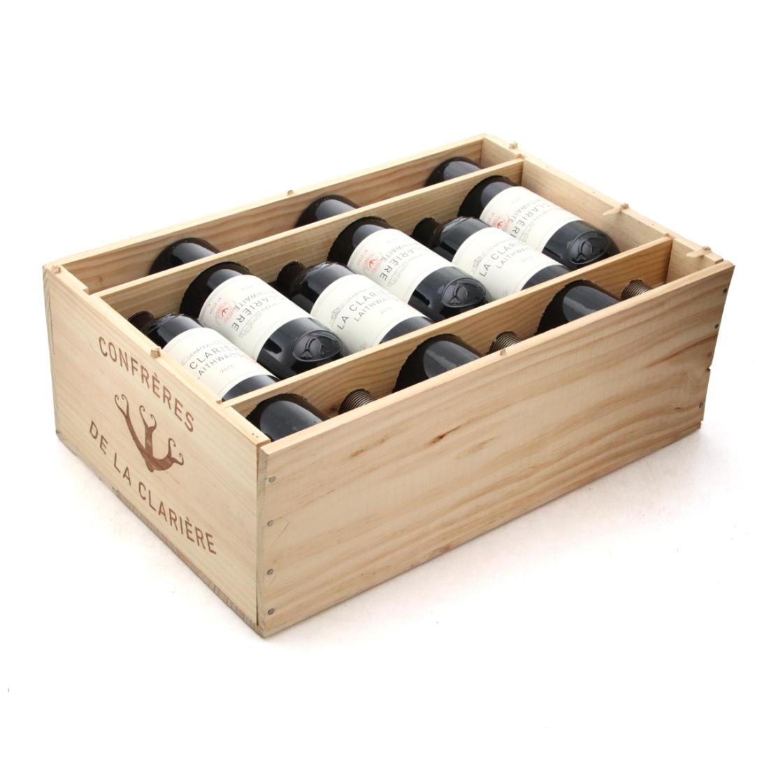 Image for Château La Clarière Laithwaite 2016 x 12