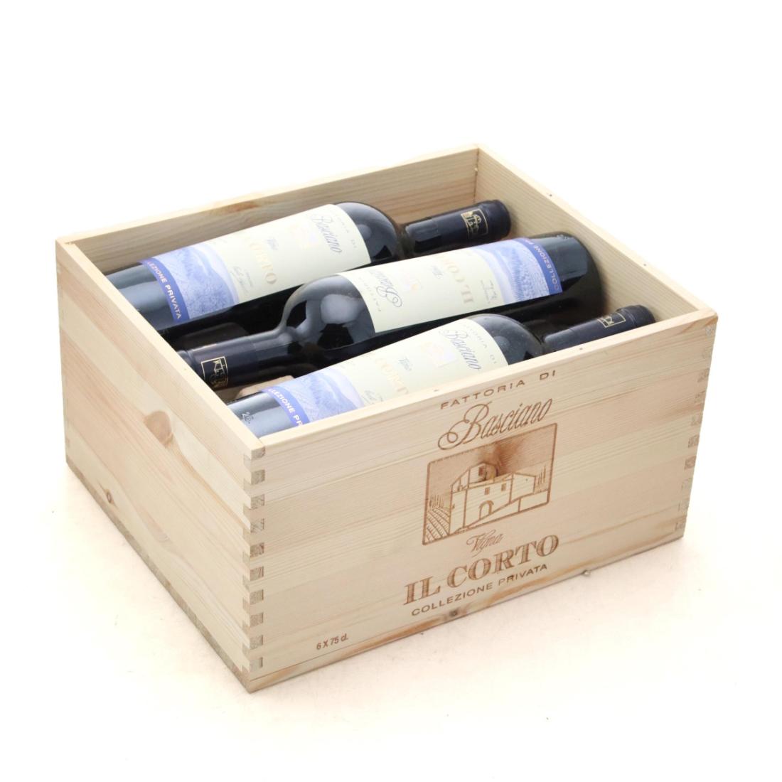 Image for Basciano Vigna Il Corto 2022 x 6