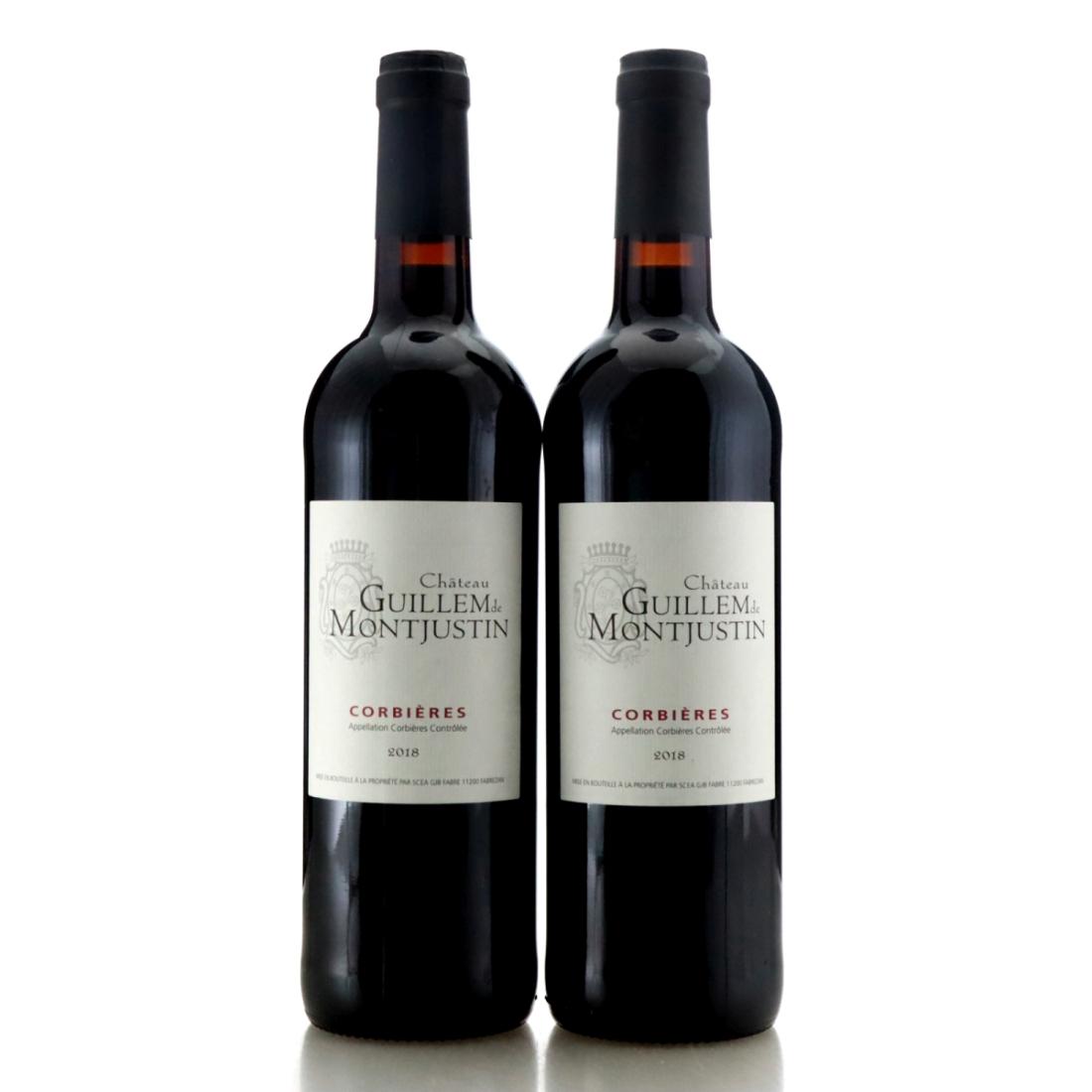 Image for Château Guillem De Montjustin 2018 x 2