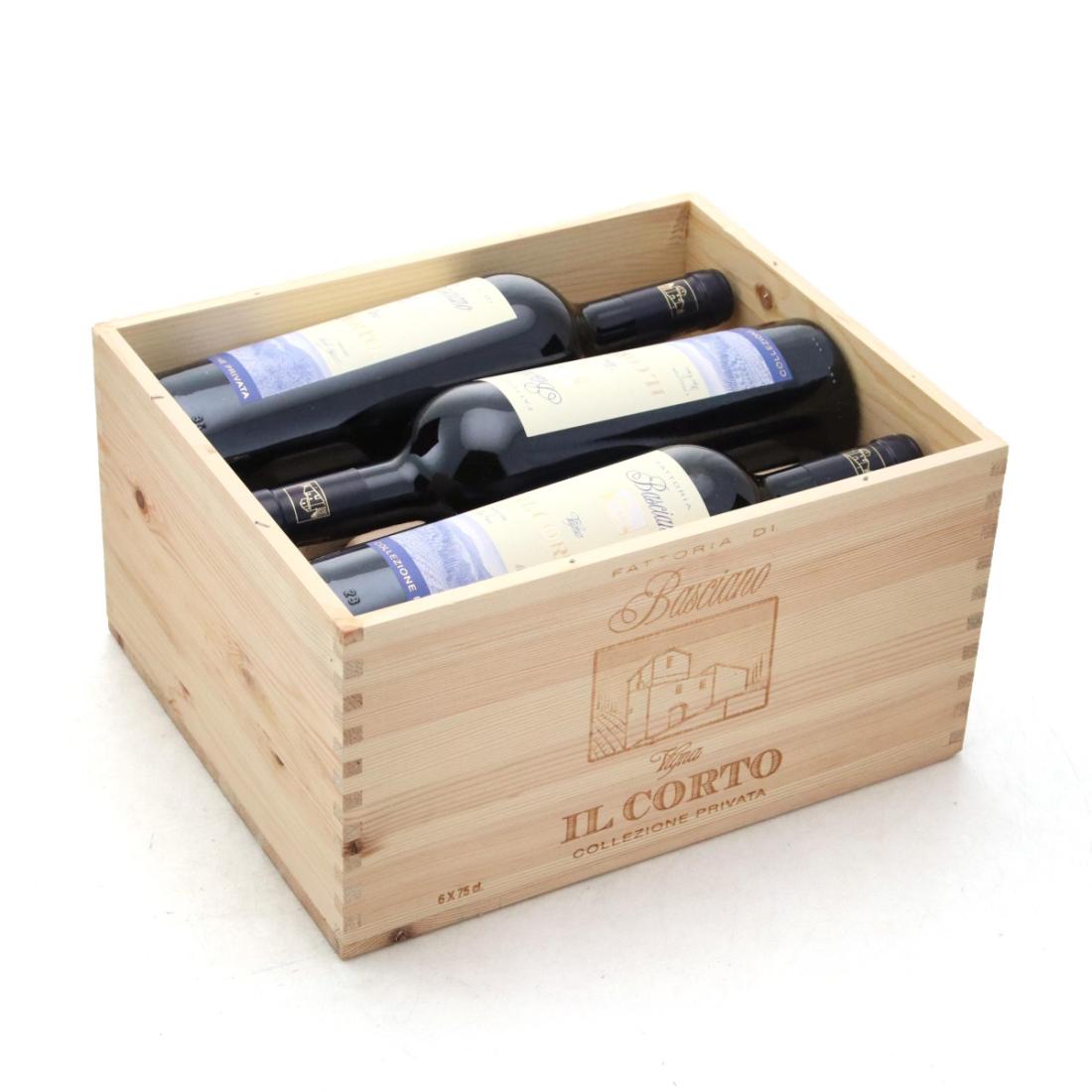 Image for Basciano Vigna Il Corto 2022 x 6