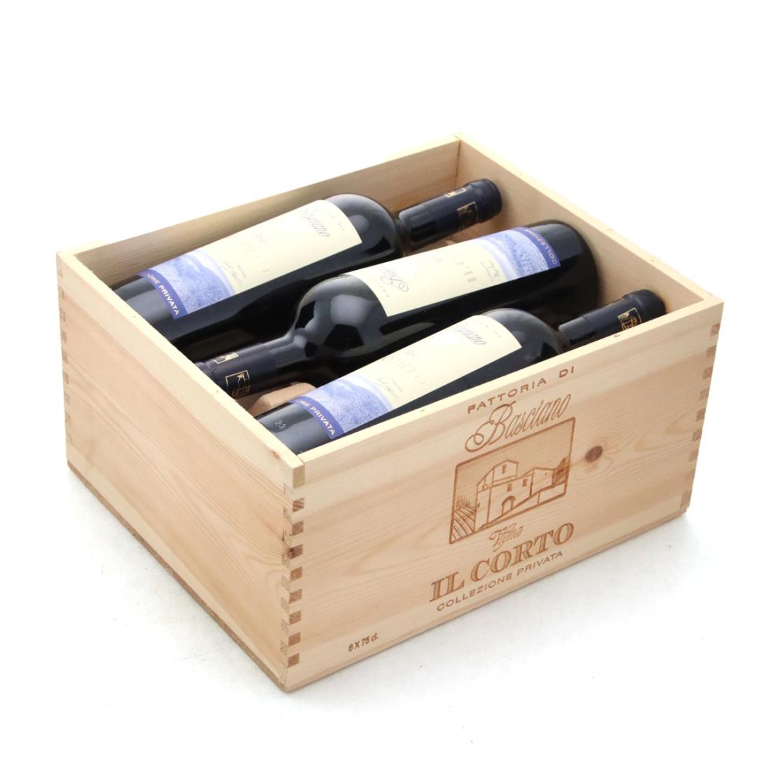 Image for Basciano Vigna Il Corto 2021 x 6