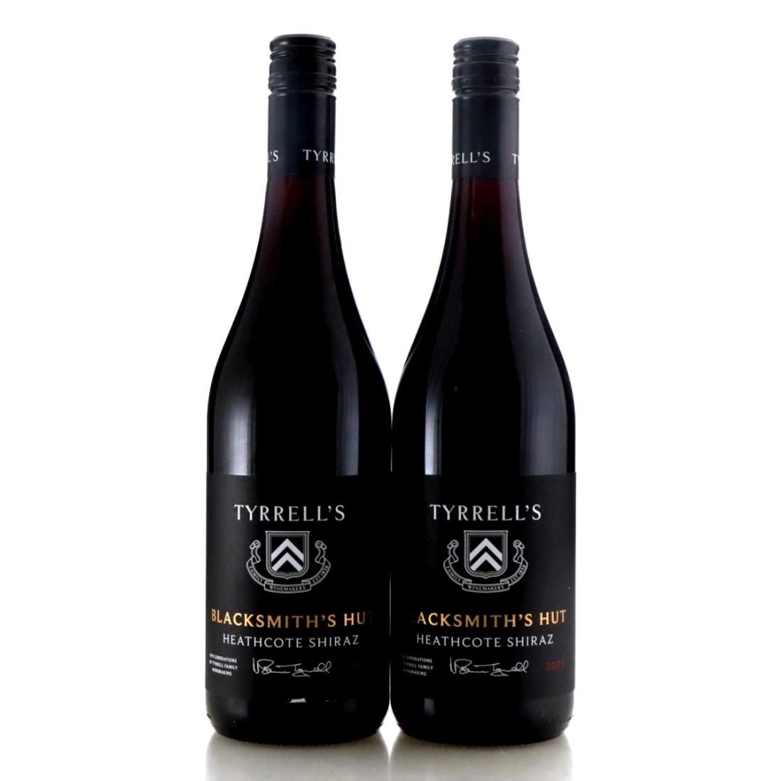 Image for Tyrrell's Blacksmith's Hut 2021 x 2