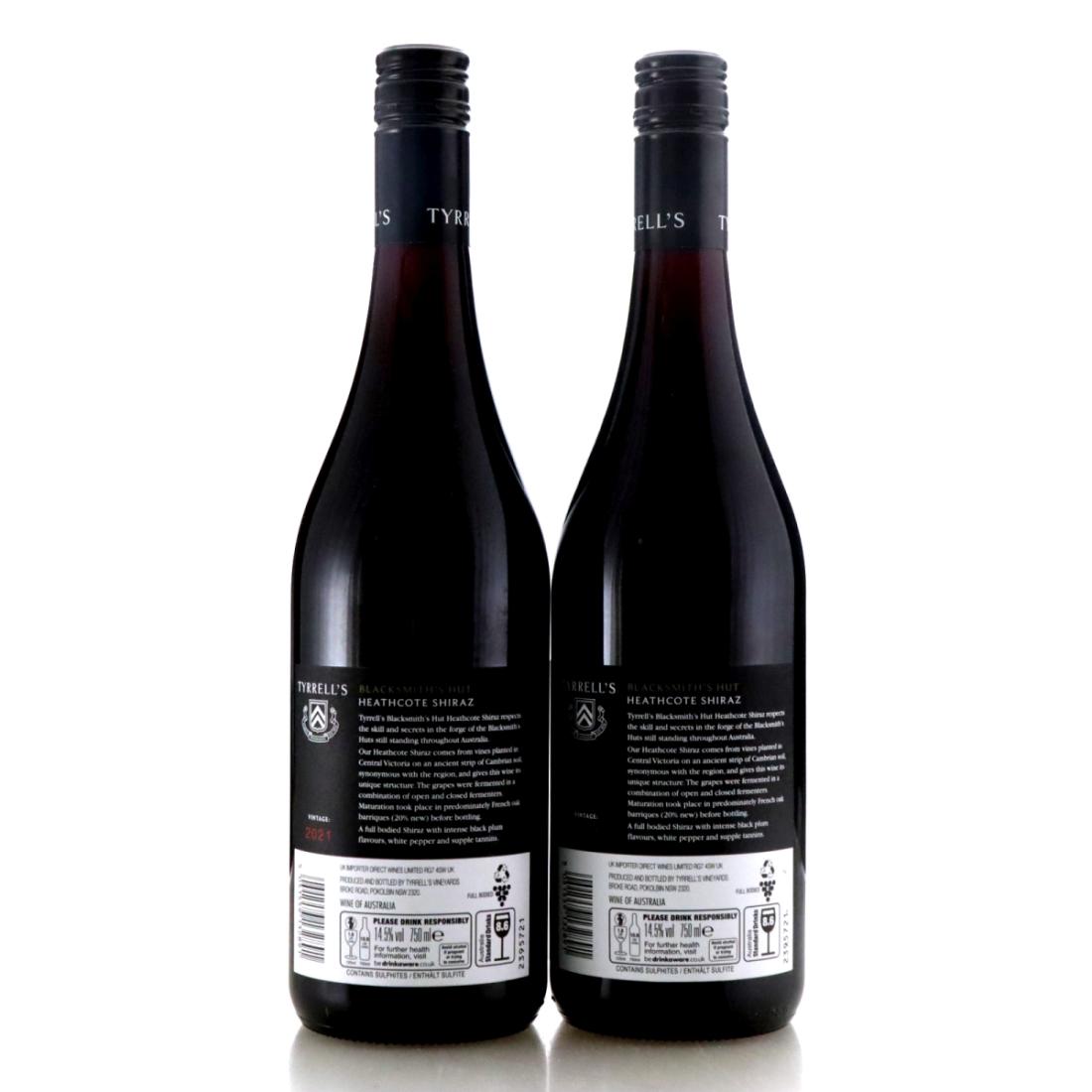 Image for Tyrrell's Blacksmith's Hut 2021 x 2