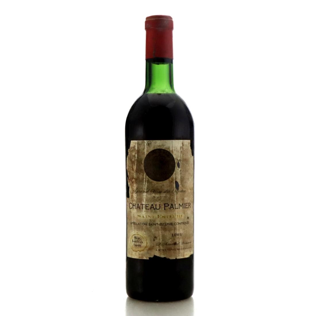 Image for Château Palmier 1961