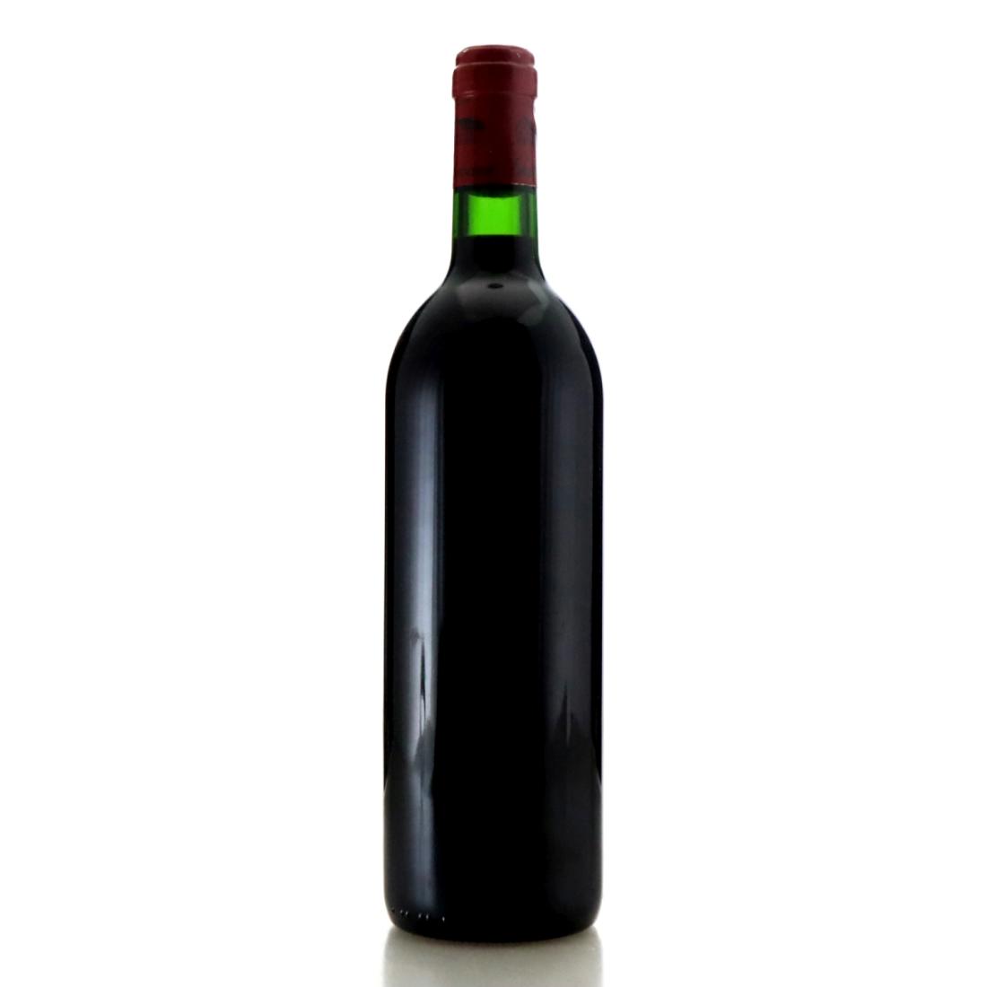 Image for Château Bouscaut 1990