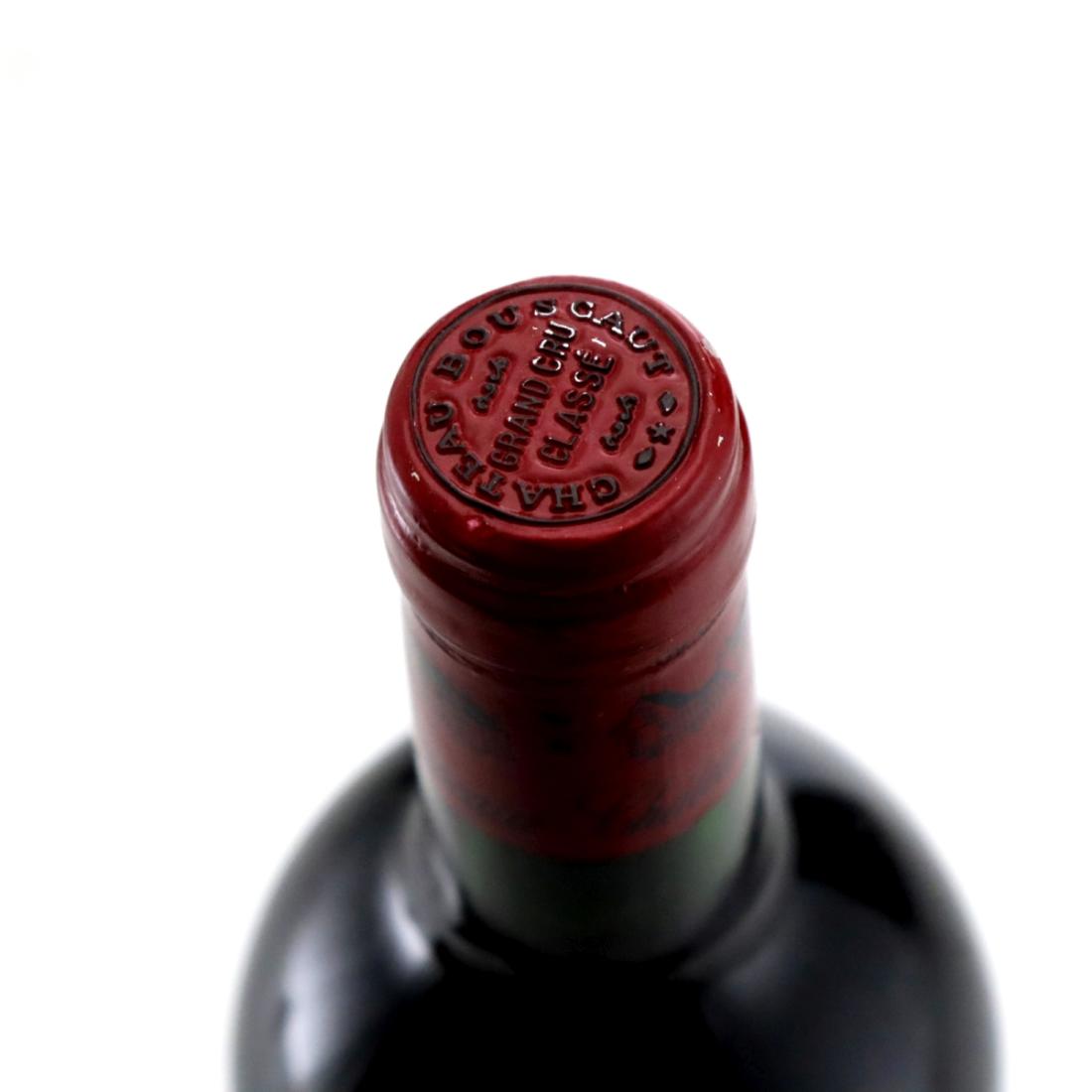 Image for Château Bouscaut 1990