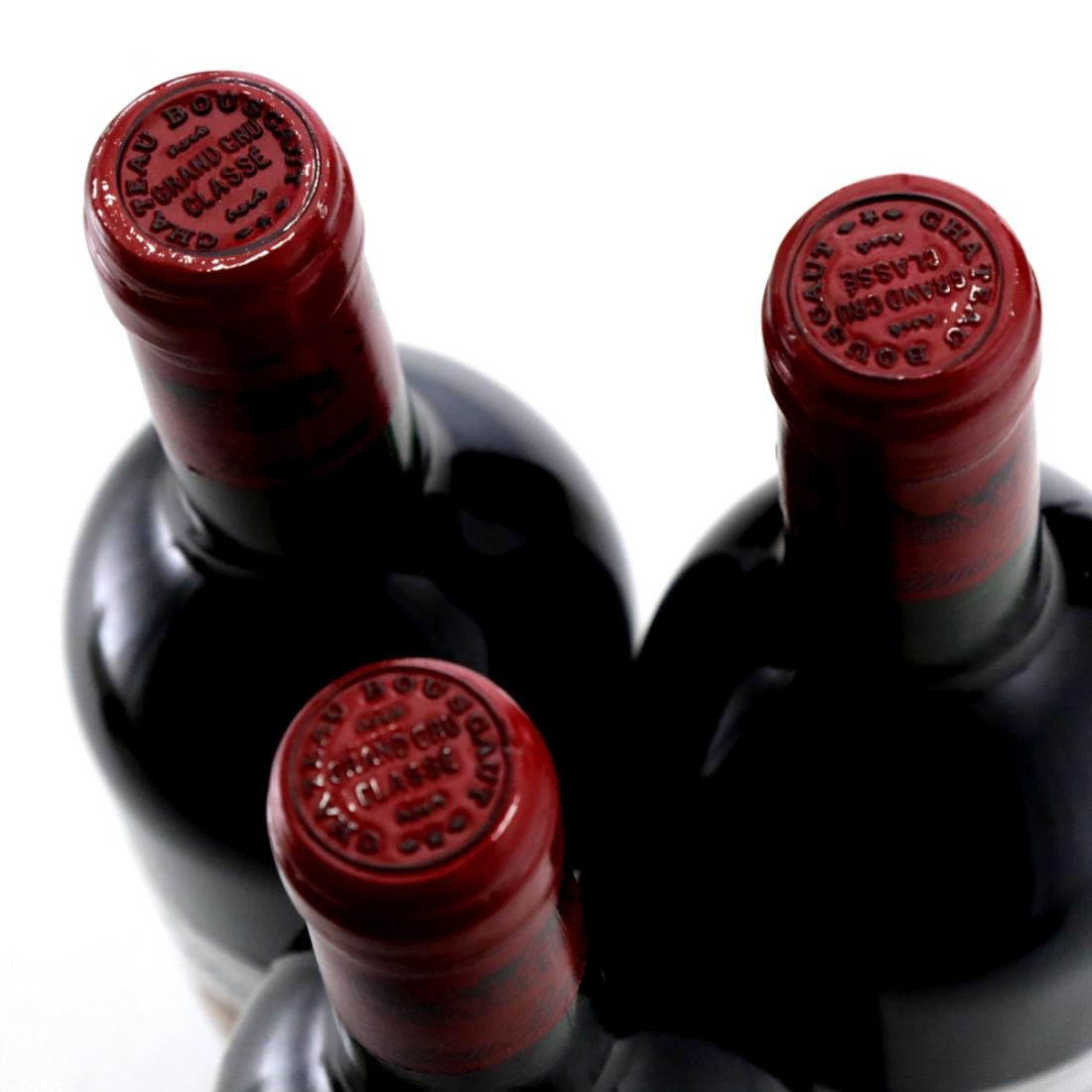 Image for Château Bouscaut 1990 x 3