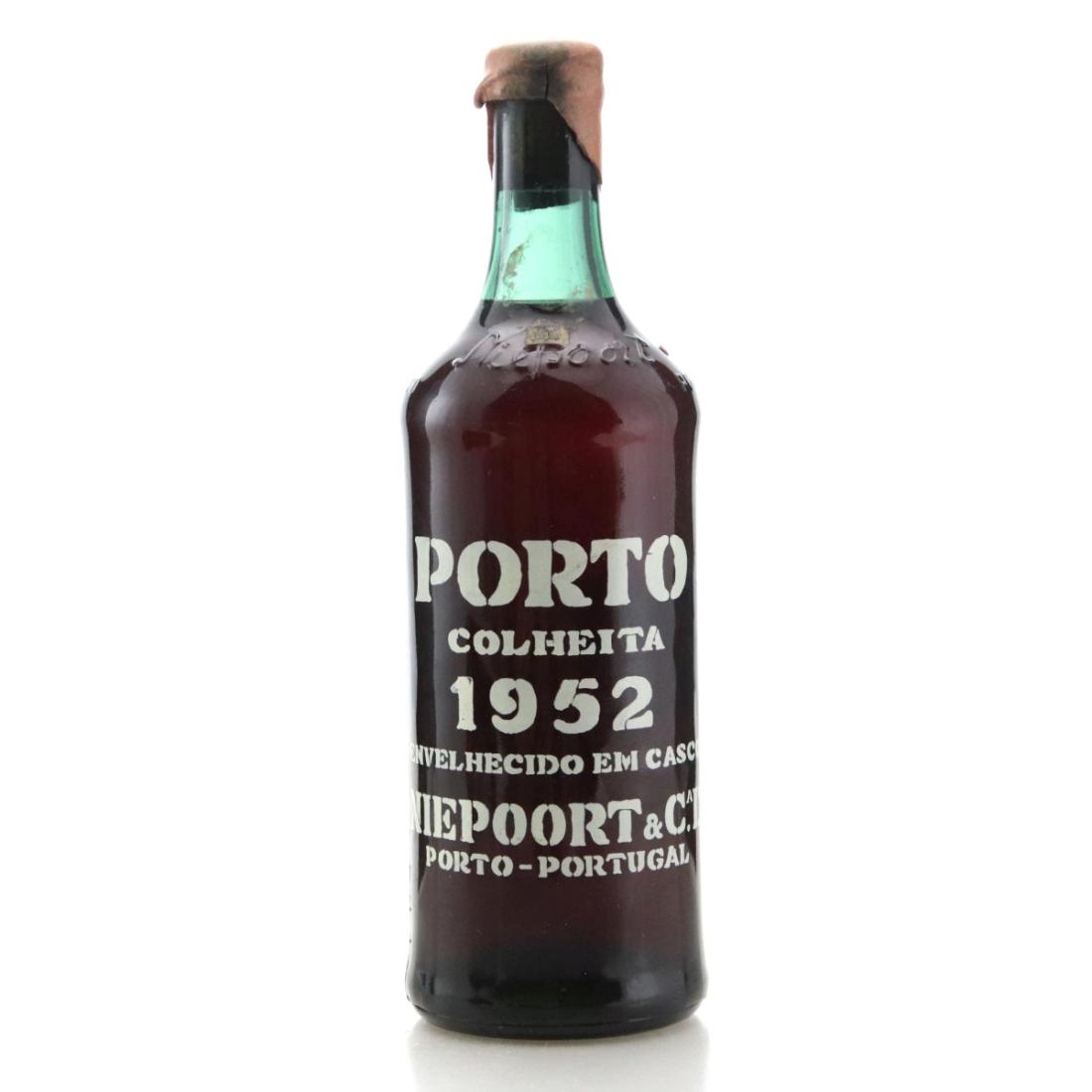 Image for Niepoort 1952 Colheita Port