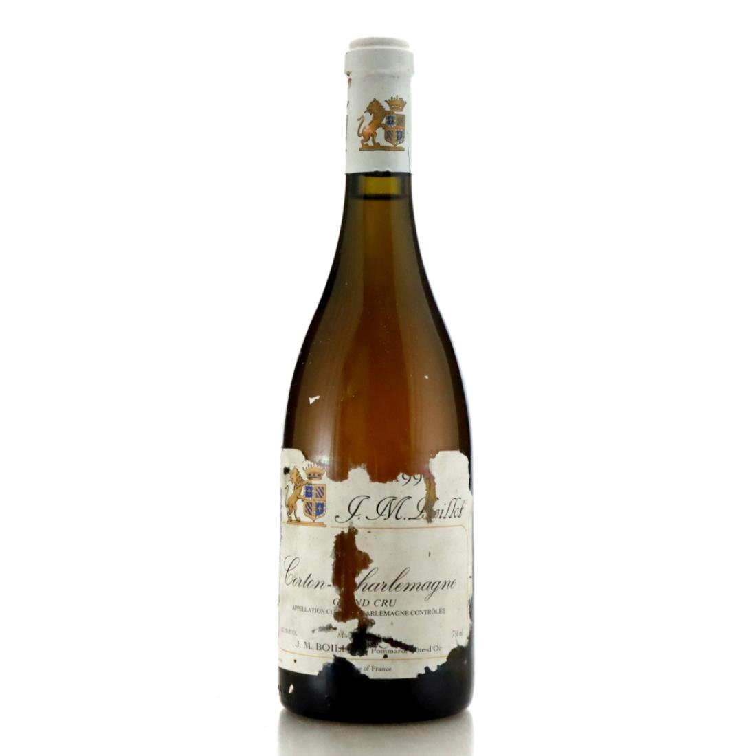 Image for J. M. Boillot 1990s