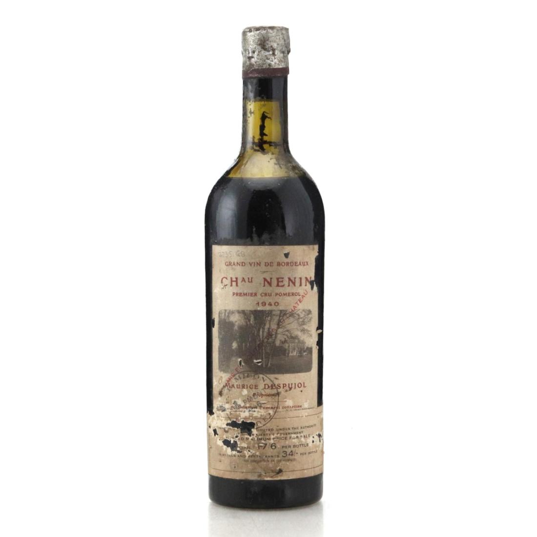 Image for Château Nénin 1944