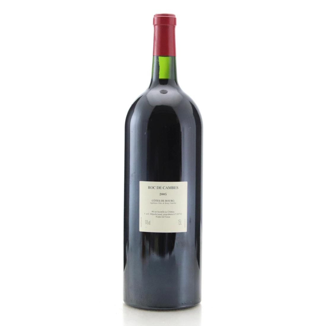 Image for Roc de Cambes 2005 / Magnum