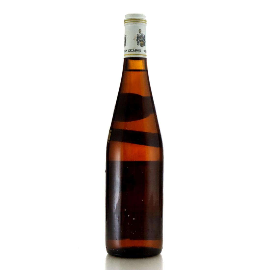 Image for Weingut Eugen Volz & Sohn Essinger Osterburg Kerner Auslese 1983
