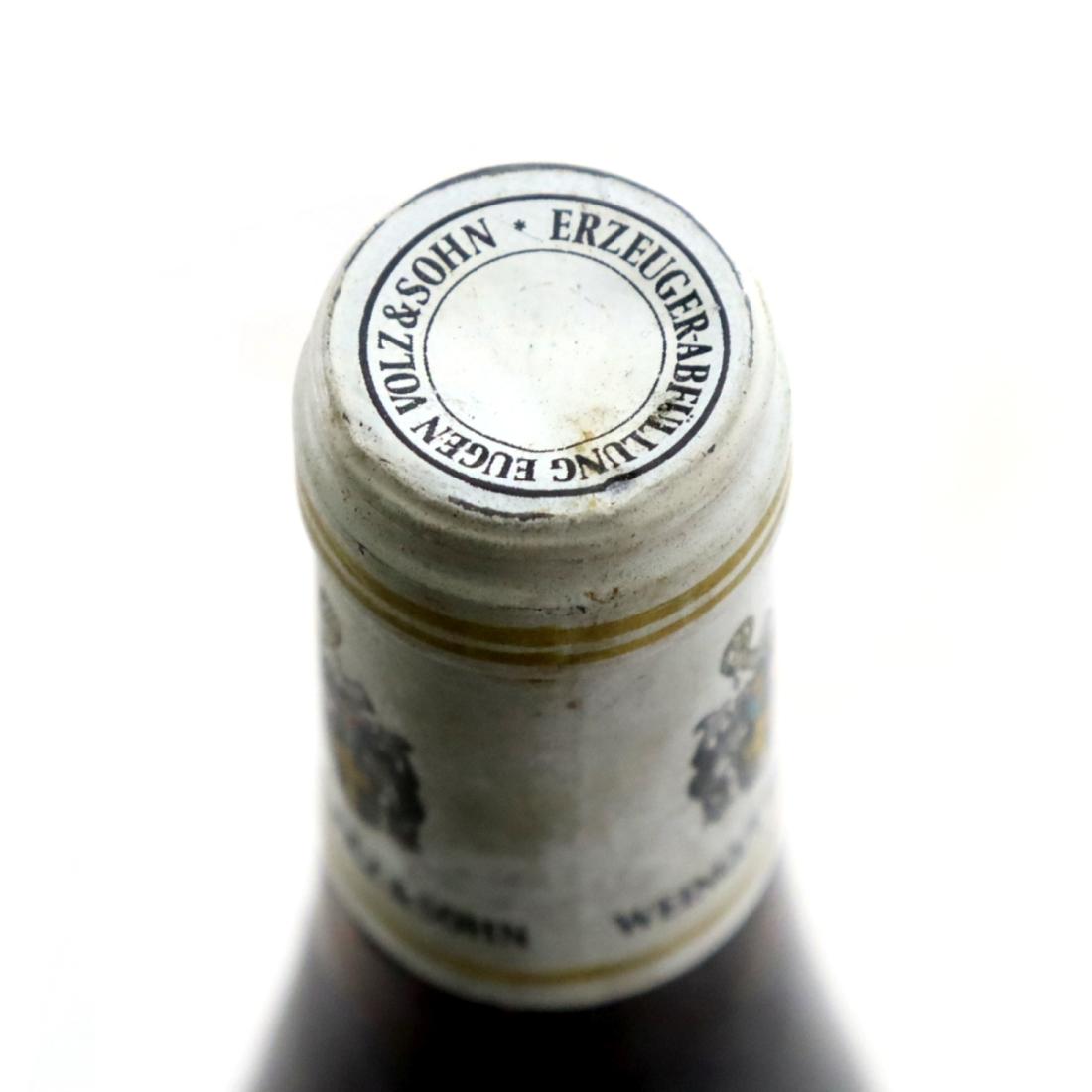 Image for Weingut Eugen Volz & Sohn Essinger Osterburg Kerner Auslese 1983