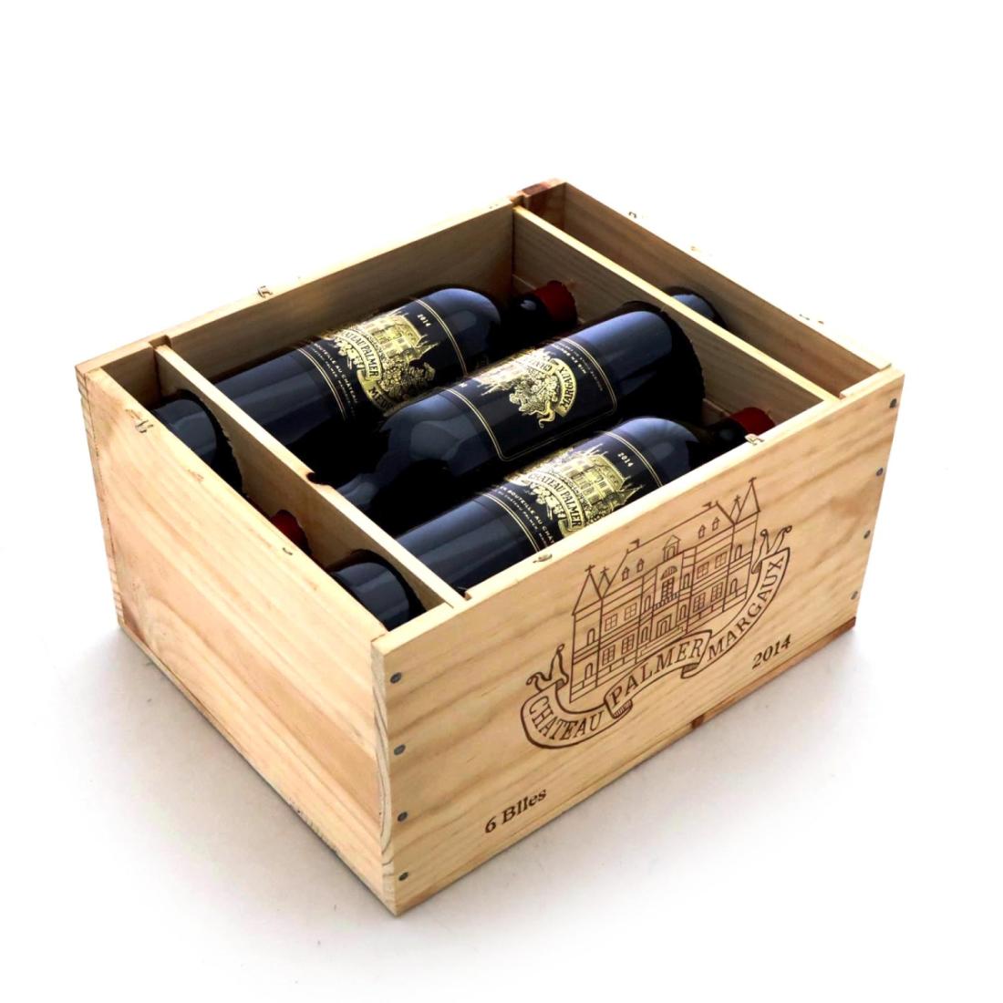 Image for Château Palmer 2014 x 6