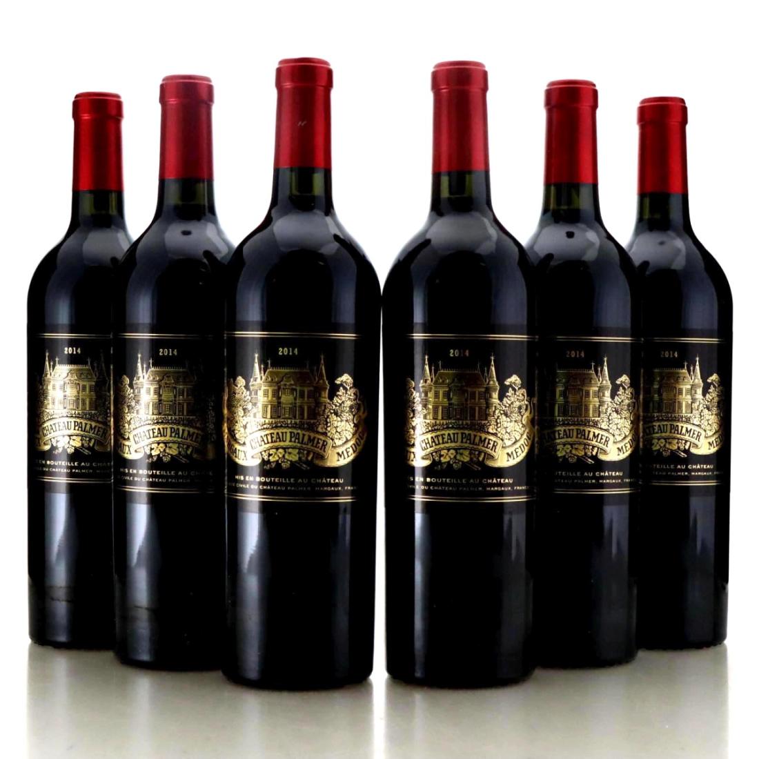 Image for Château Palmer 2014 x 6