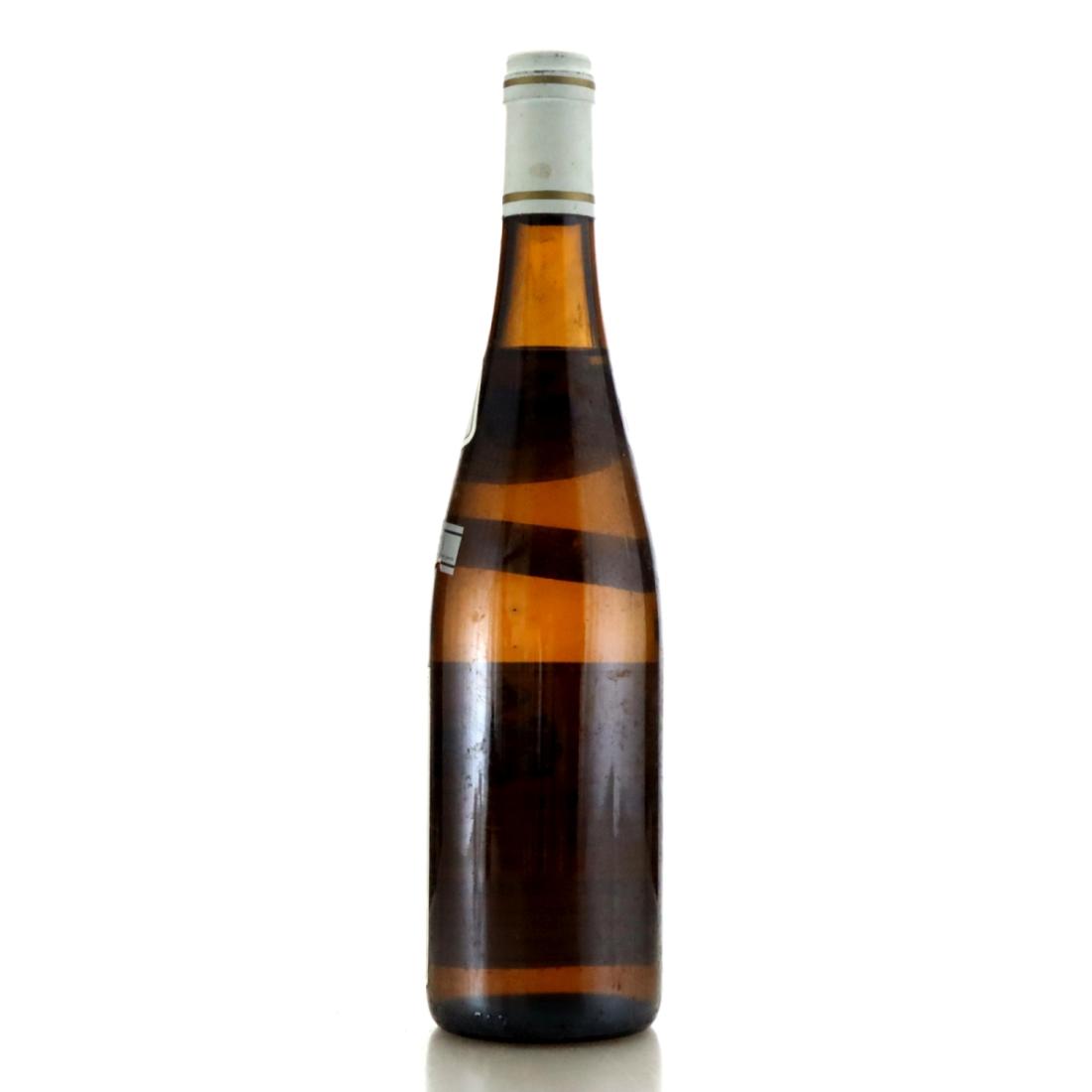 Image for Weingut Eugen Volz & Sohn Essinger Osterburg Kerner Kabinett 1983
