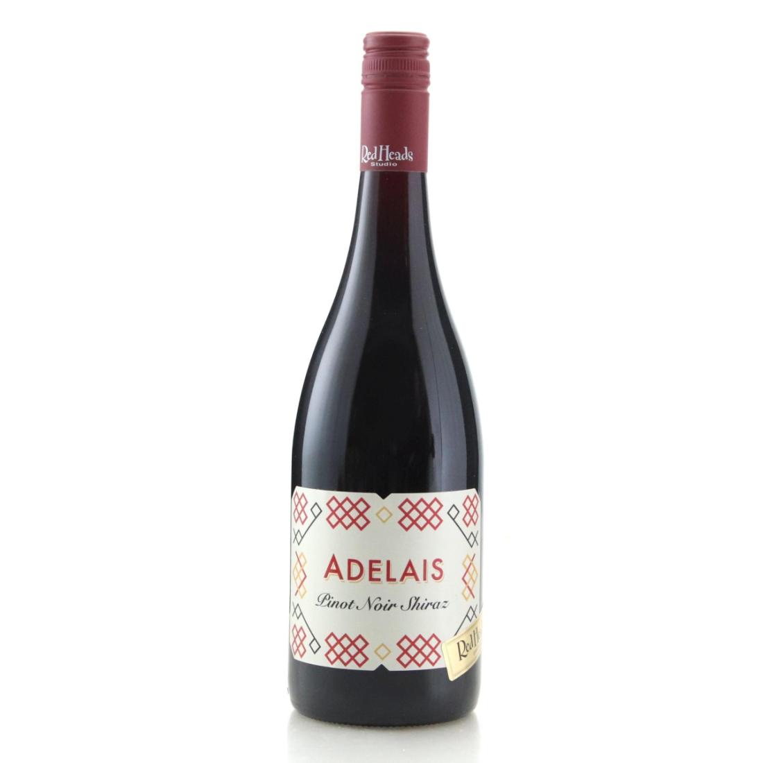 Image for RedHeads Adelais Pinot Noir Shiraz 2017