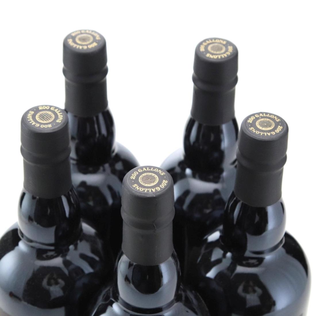 Image for 200 Gallons Double Cask Reserva Alicante Bouchet 2020 x 5