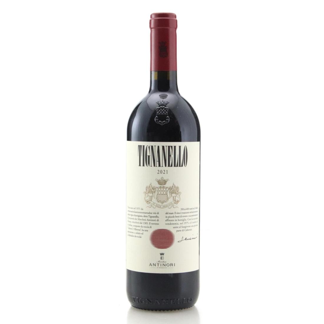 Image for Marchesi Antinori Tignanello 2021