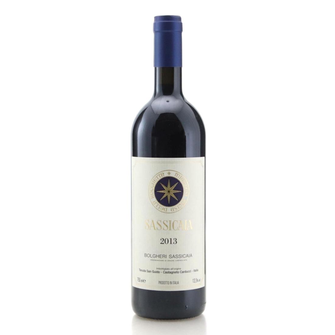 Image for Tenuta San Guido Sassicaia 2013