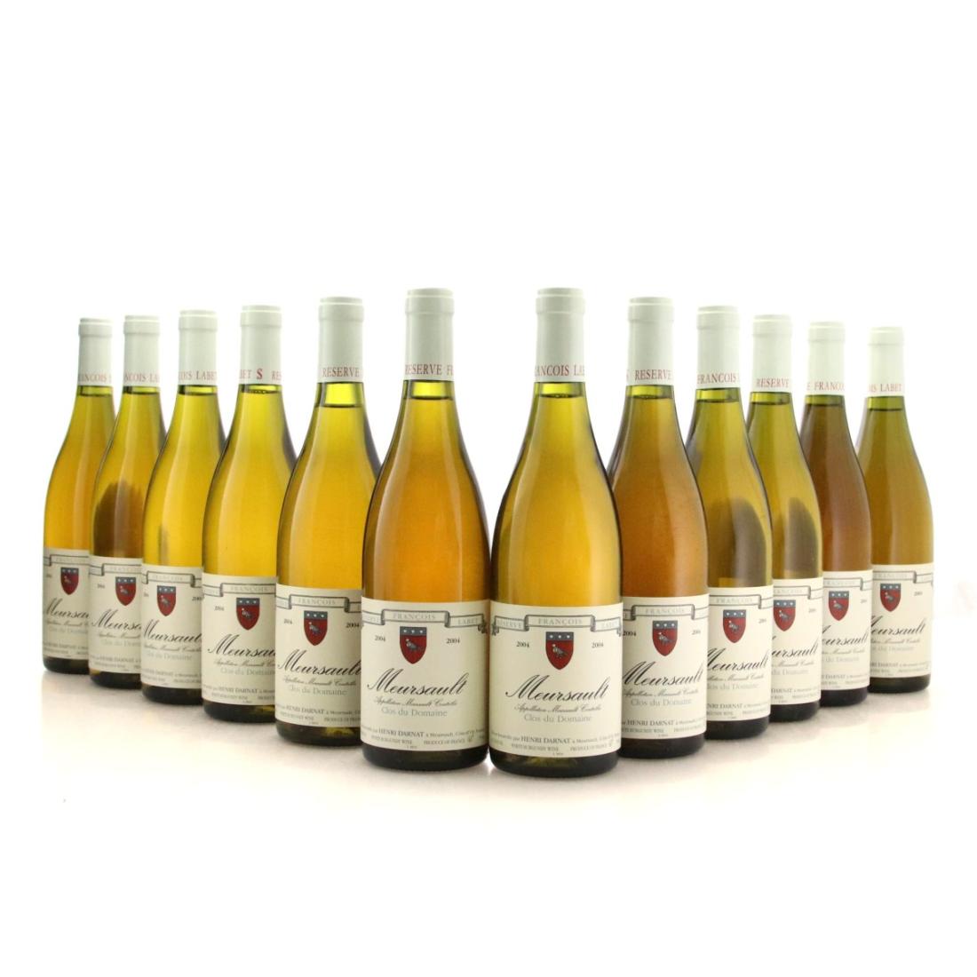 Image for Henri Darnat François Labet Clos du Domaine Réserve 2004 x 12