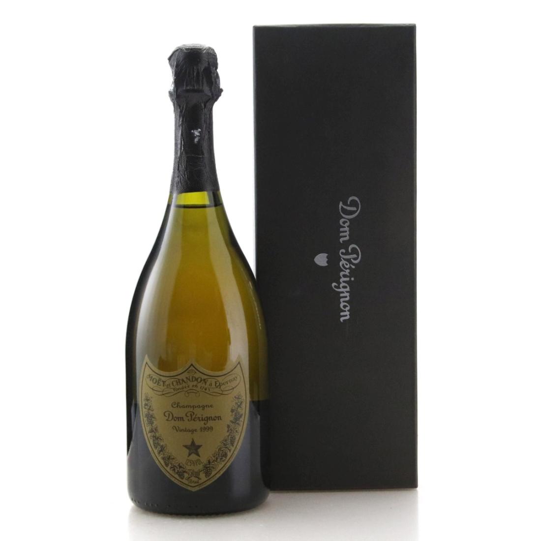 Image for Dom Pérignon 1999 Vintage Champagne