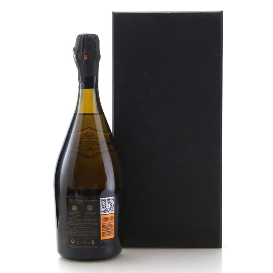 Image for Veuve Clicquot Ponsardin La Grande Dame Brut 2008 Vintage Champagne