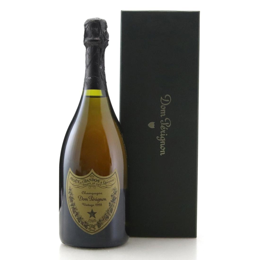 Image for Dom Pérignon 1998 Vintage Champagne