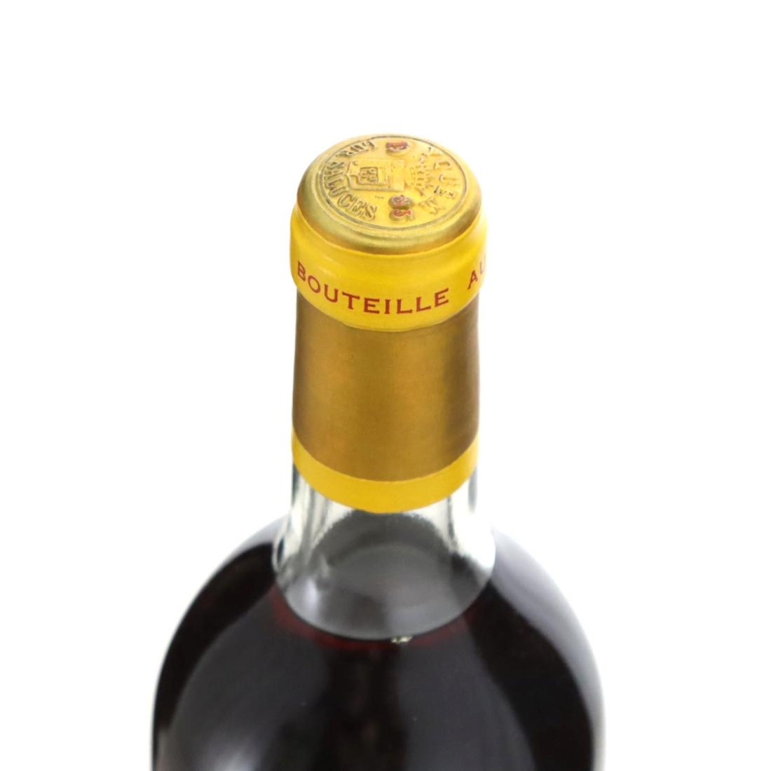 Image for Château d'Yquem 1983