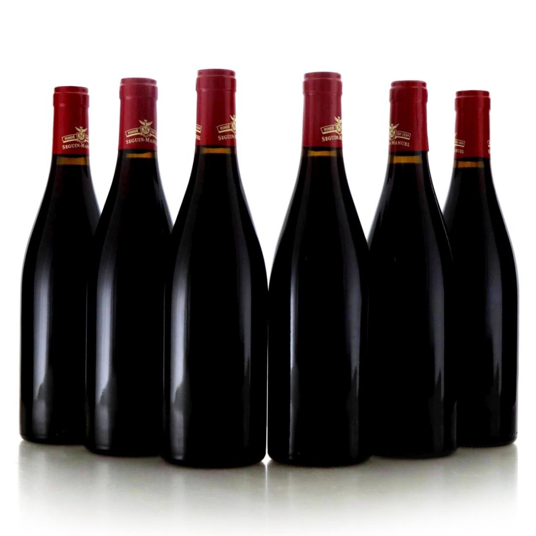 Image for Seguin-Manuel Vieilles Vignes 2011 x 6