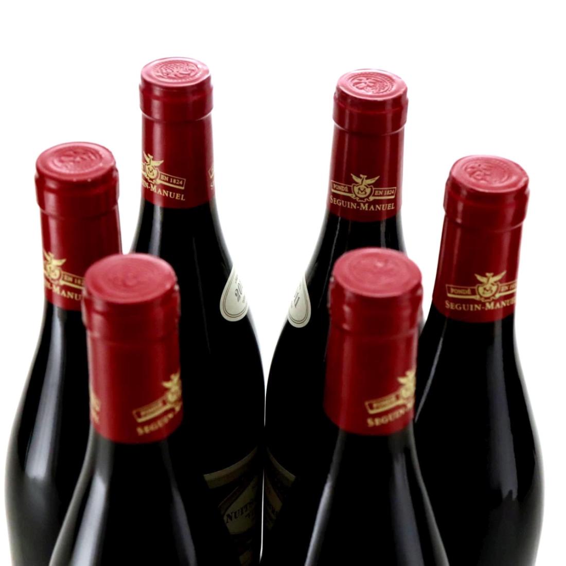 Image for Seguin-Manuel Vieilles Vignes 2011 x 6