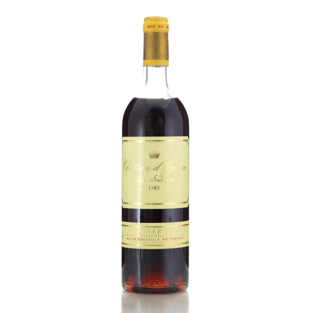 Image for Château d'Yquem 1983