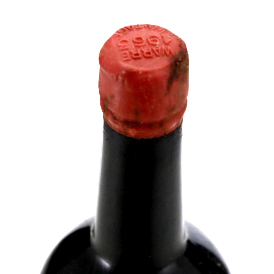 Image for Warre's 1963 Vintage Port