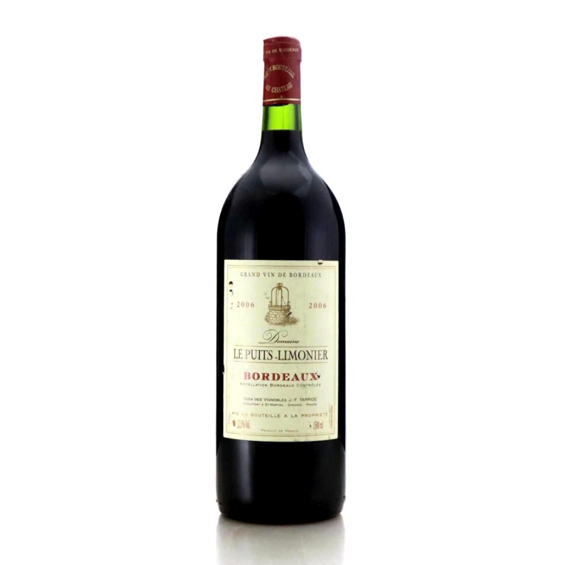 Image for Domaine le Puits-Limonier 2006 / Magnum