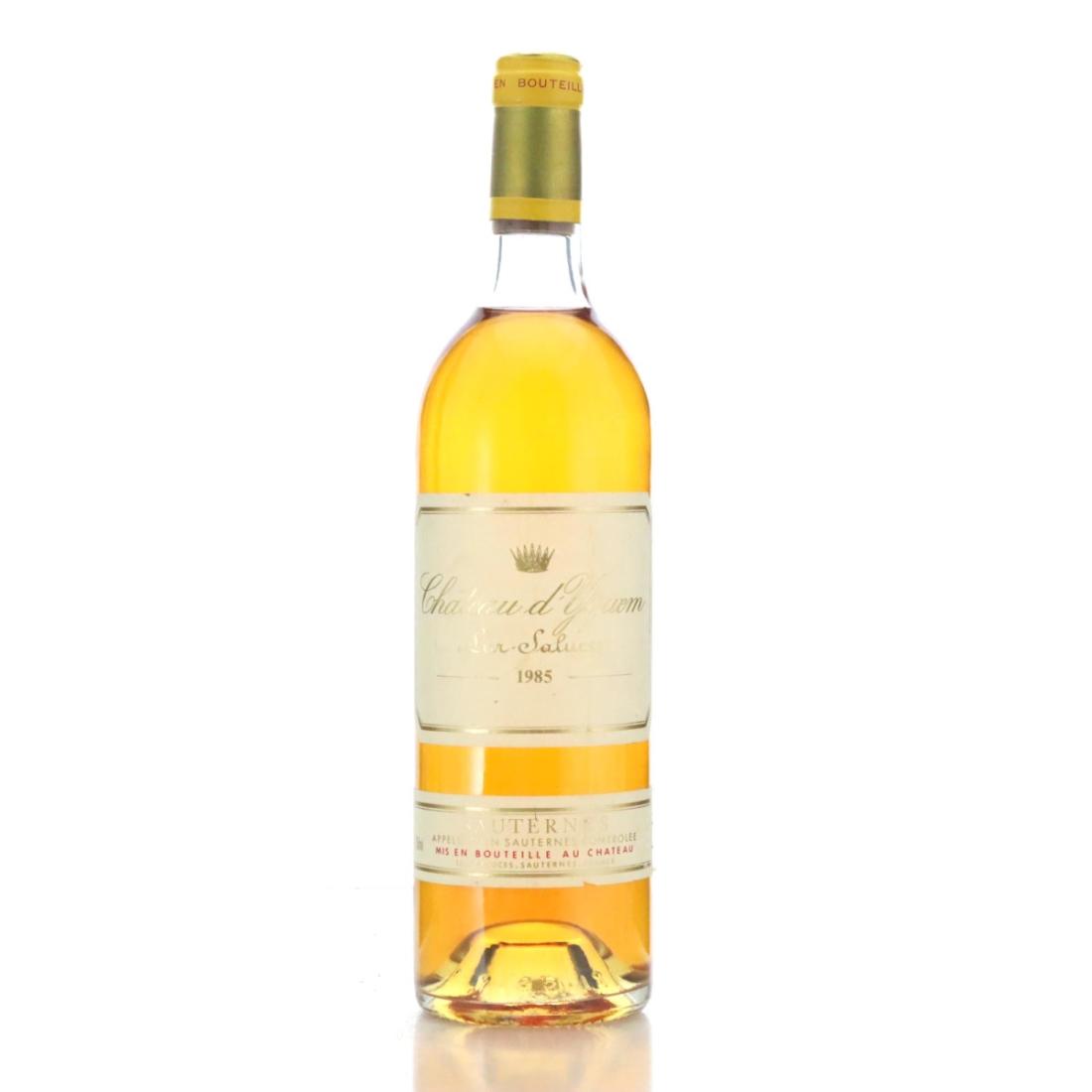 Image for Château d'Yquem 1985