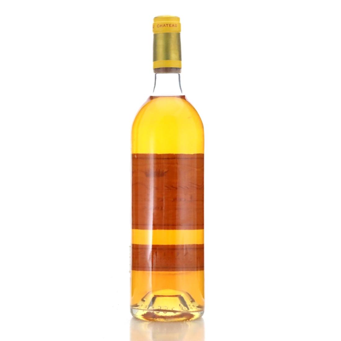 Image for Château d'Yquem 1985