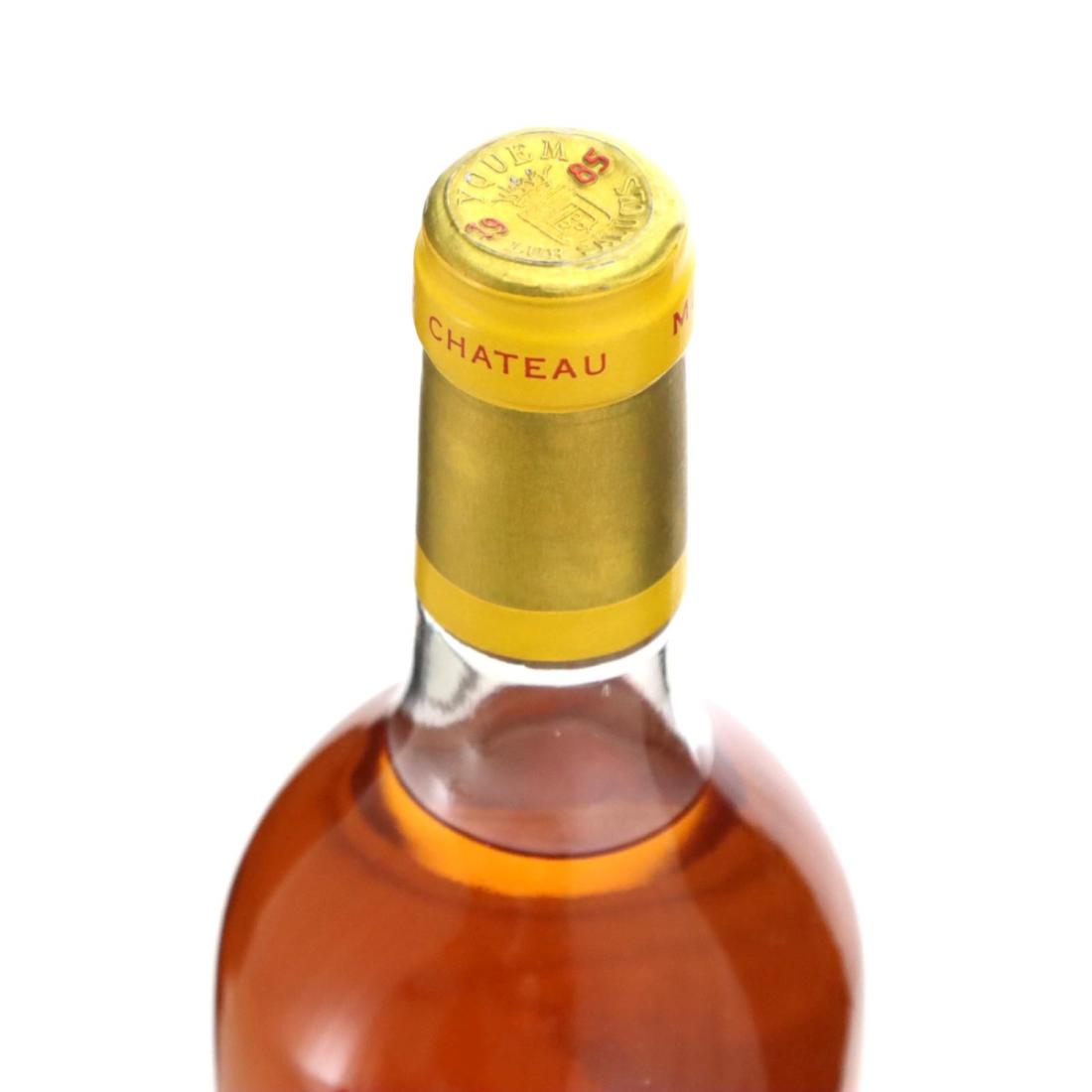 Image for Château d'Yquem 1985