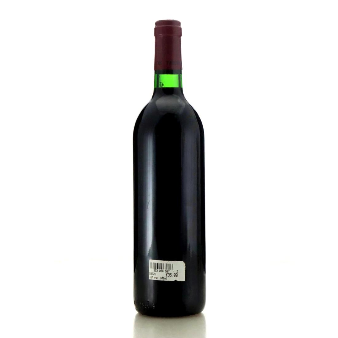 Image for Domaine de Trévallon 1998