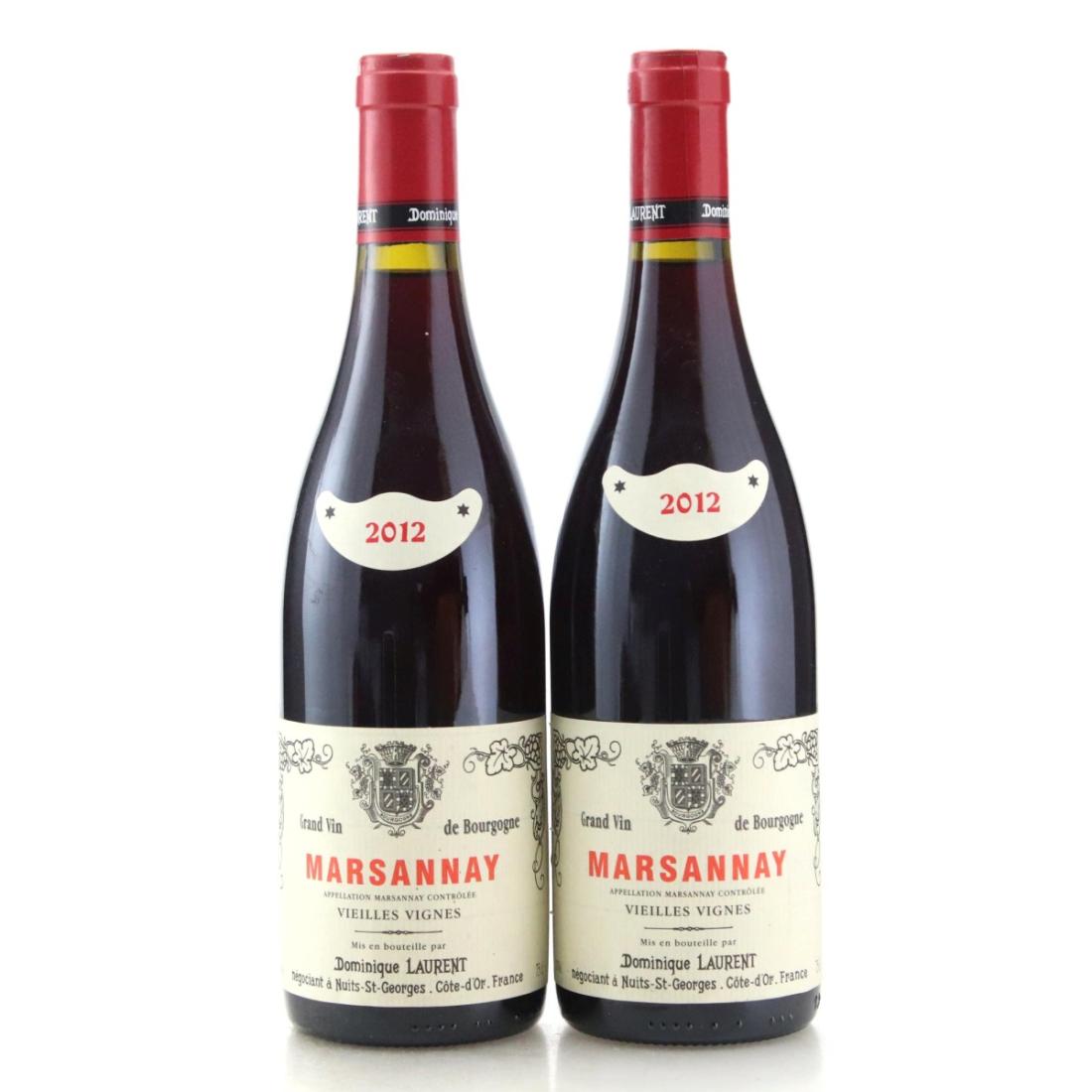 Image for Dominique Laurent Vielles Vignes 2012 x 2