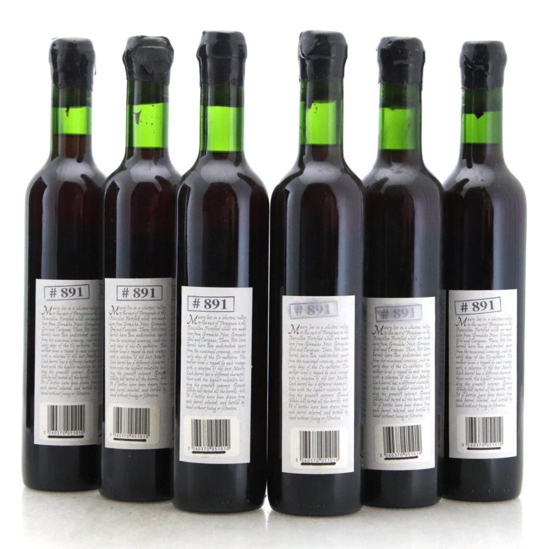 Image for Vignerons de Maury 1928 Solera #891 x 6