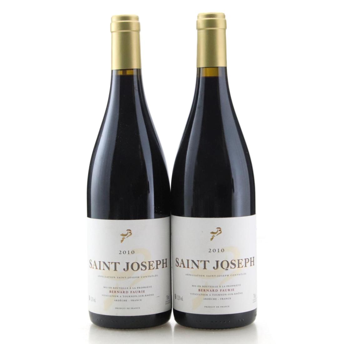 Image for Bernard Faurie 2010 x 2