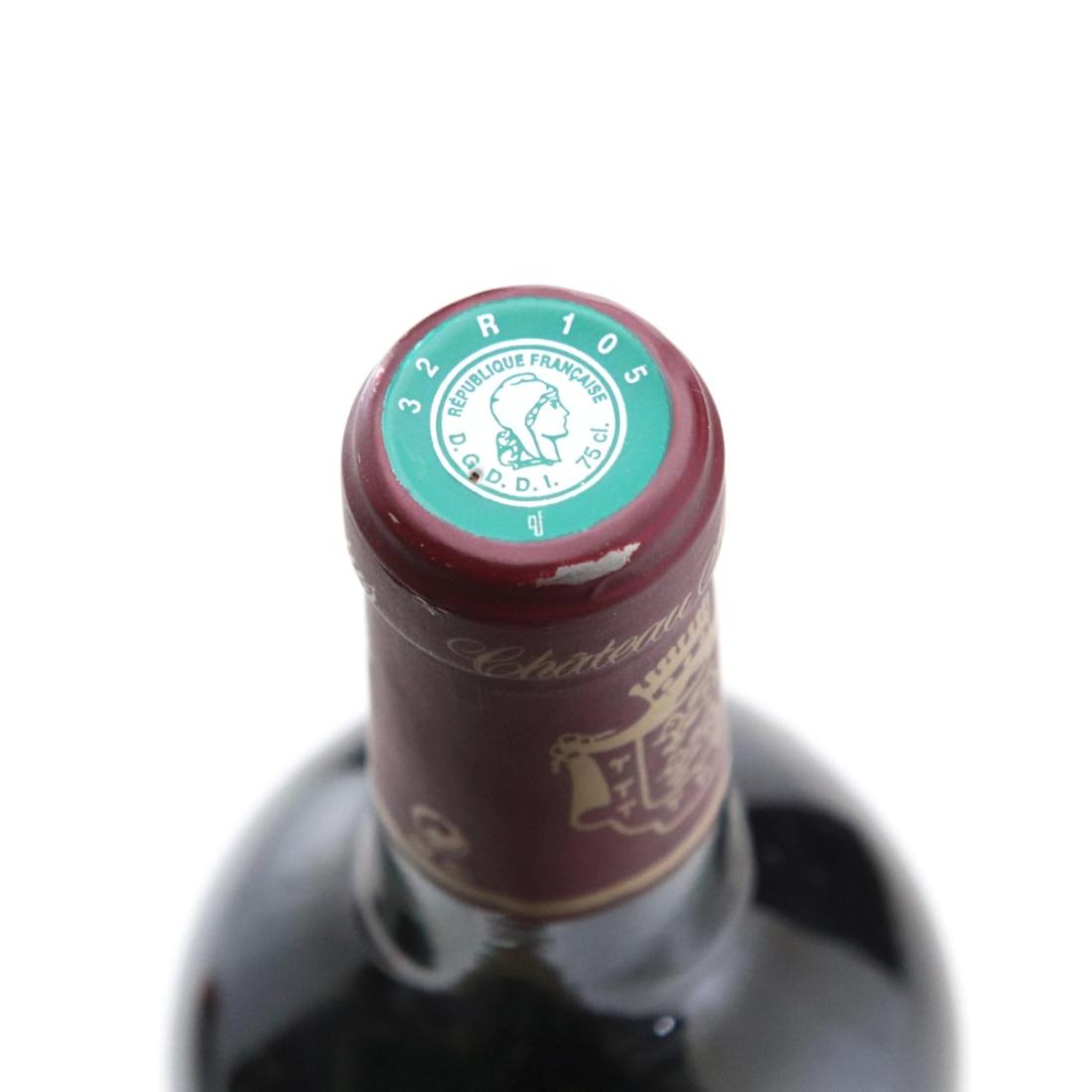 Image for Château Montus Cuvée Prestige 2000