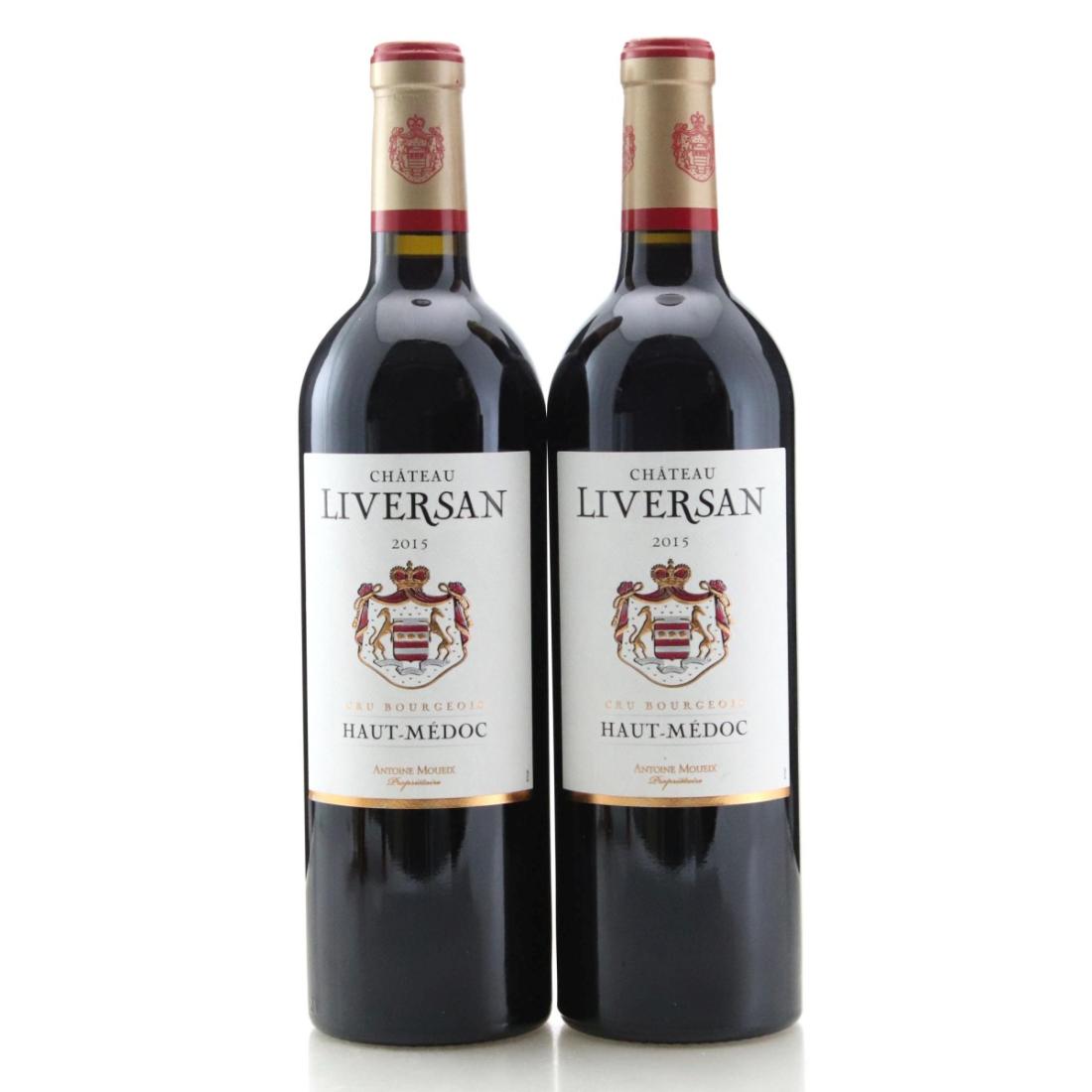 Image for Château Liversan 2015 x 2