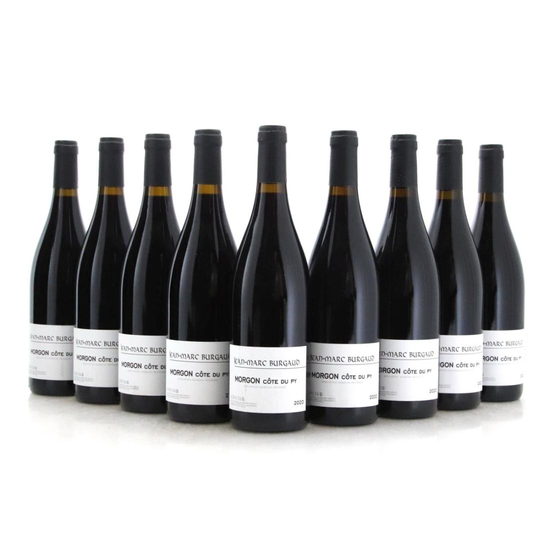 Image for Jean-Marc Burgaud Cote du Py 2020 x 9