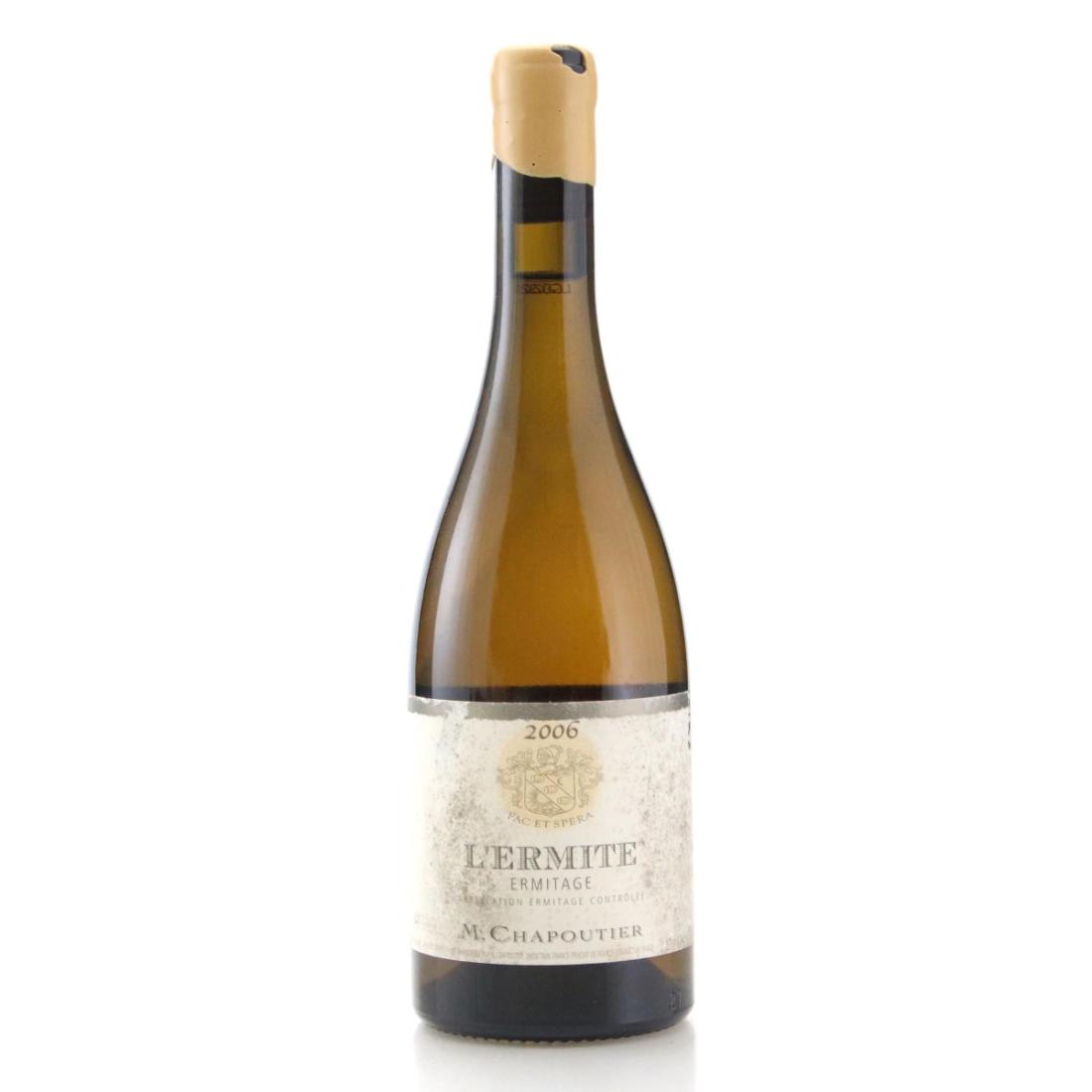Image for M.Chapoutier L'Ermite 2006 Blanc